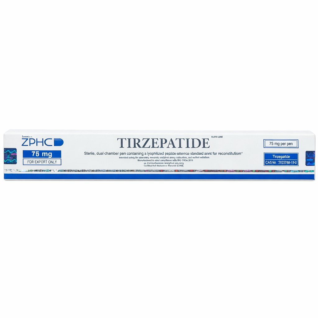 ZPHC Tirzepatide 75mg