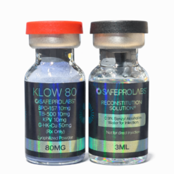 SafeLabs Klow 80mg | GHK-cu 50mg + TB-500 10mg + BPC-157 10mg + KPV 10mg
