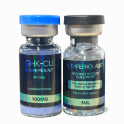 SafeLabs GHK-cu 100mg