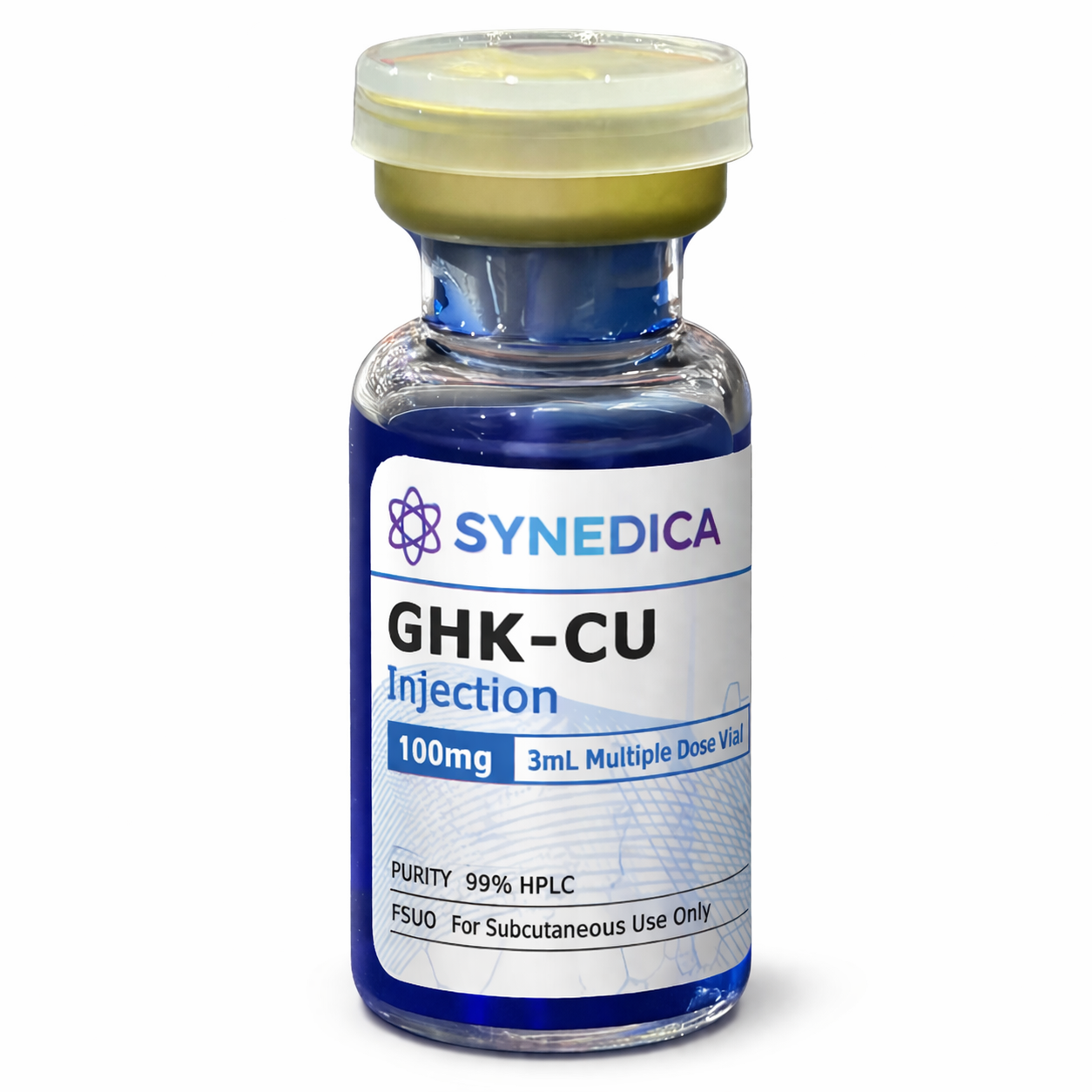Synedica GHK-cu Injection 100mg