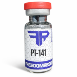 Freedom PT-141 10 mg Péptido
