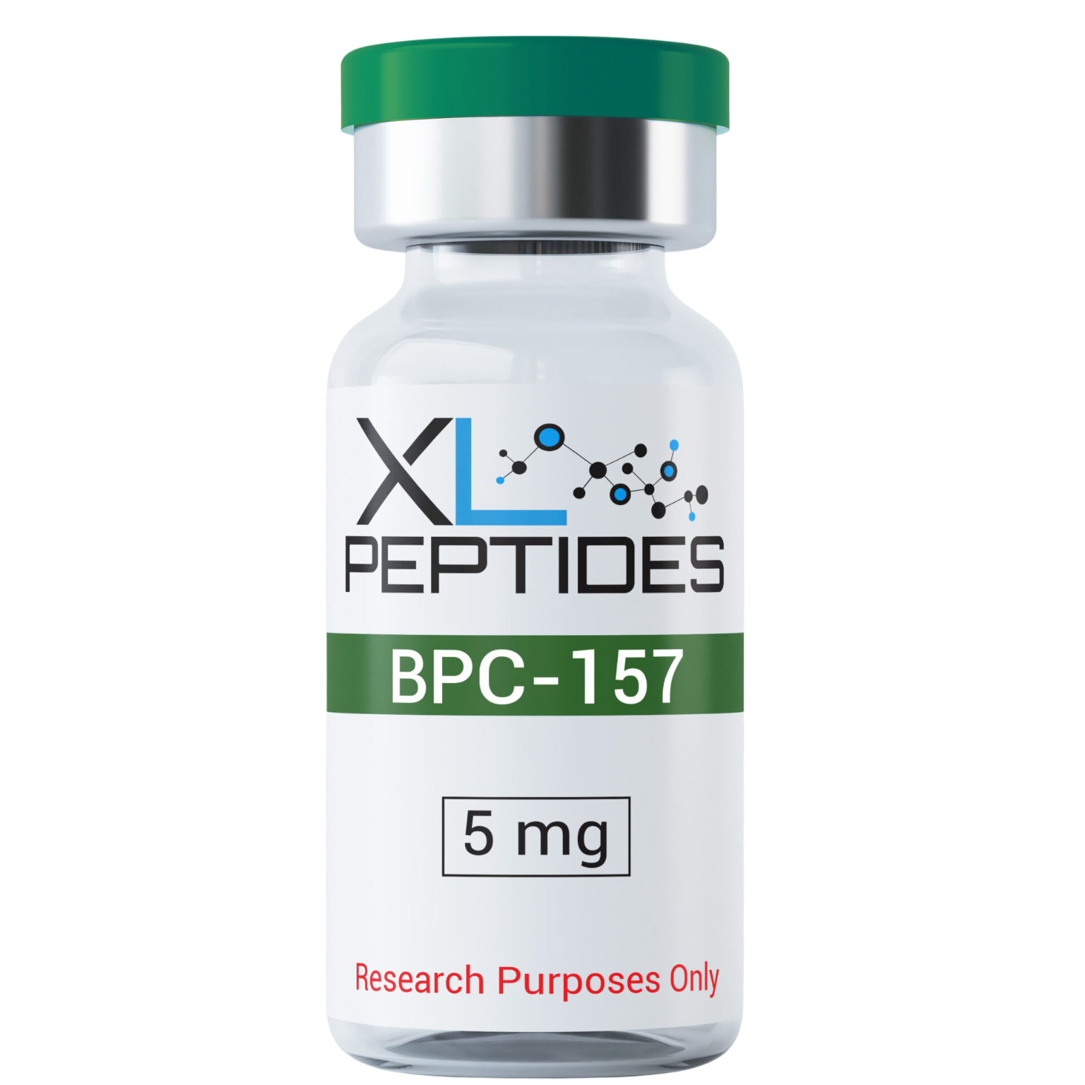 XL Peptides BPC-157 5mg