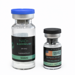 SafeLabs NAD+ 500mg