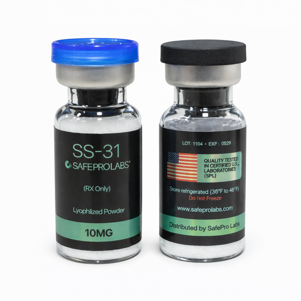 SafeLabs SS-31 10mg