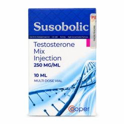 Cooper Susobolic 250mg/ml 10ml Ampolas | Durateston