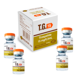 TG 15mg Tirzepatida