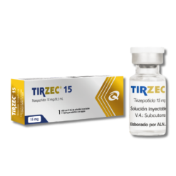 Tirzec 15mg Tirzepatida