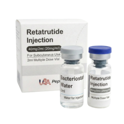 USA Retatrutida 40mg Ampola