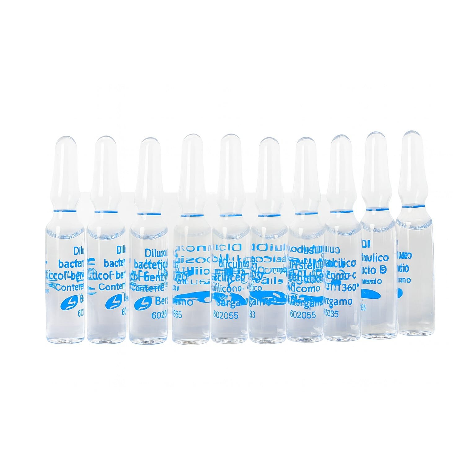 Agua Bacteriostática Ampolla 2ml