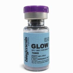 Biogenesis peptides GLOW 70mg