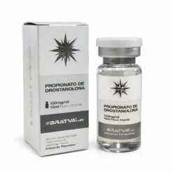 Bratva Propionato de Drostanolona 100mg/10ml