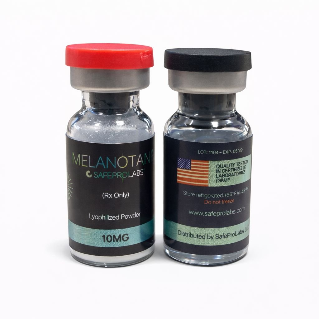 SafeLabs Melanotan 2 10mg