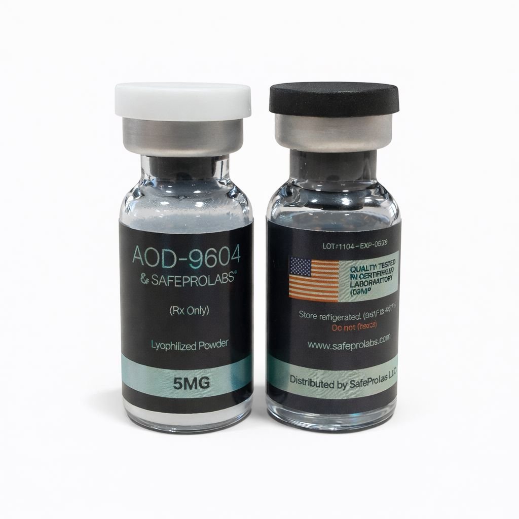 SafeLabs AOD9604 5mg