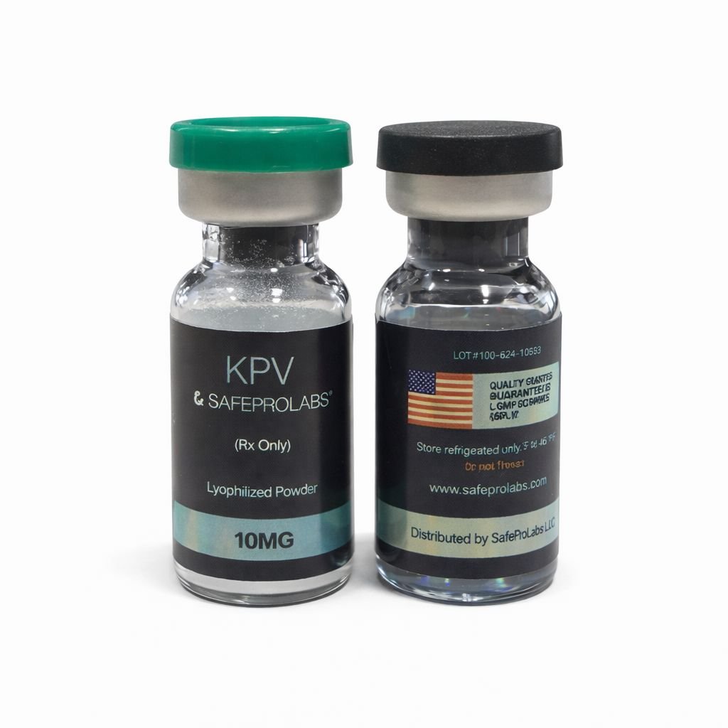 SafeLabs KPV 10mg