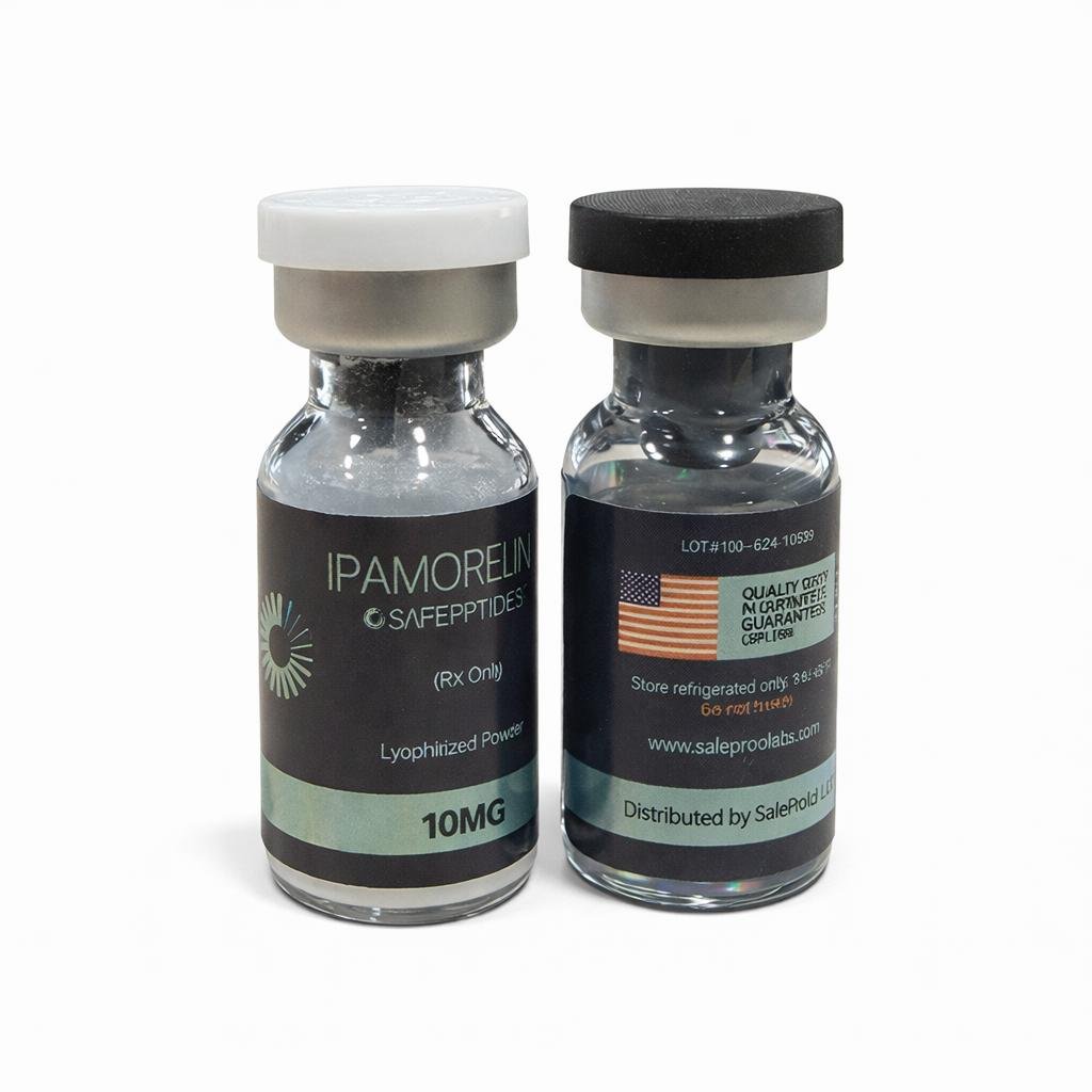 SafeLabs Ipamorelin 10mg
