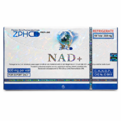 ZPHC NAD+ 2500mg 5 AmpolaS