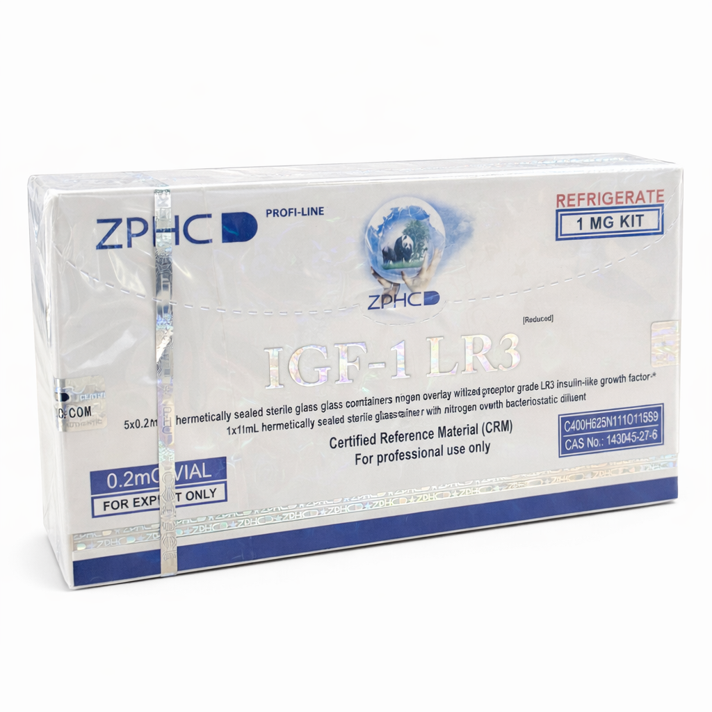 ZPHC IGF-1 LR3 1mg | GH