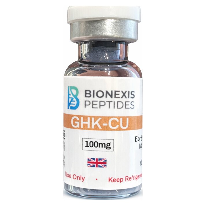 BIONEXIS Peptides GHK-cu 100mg