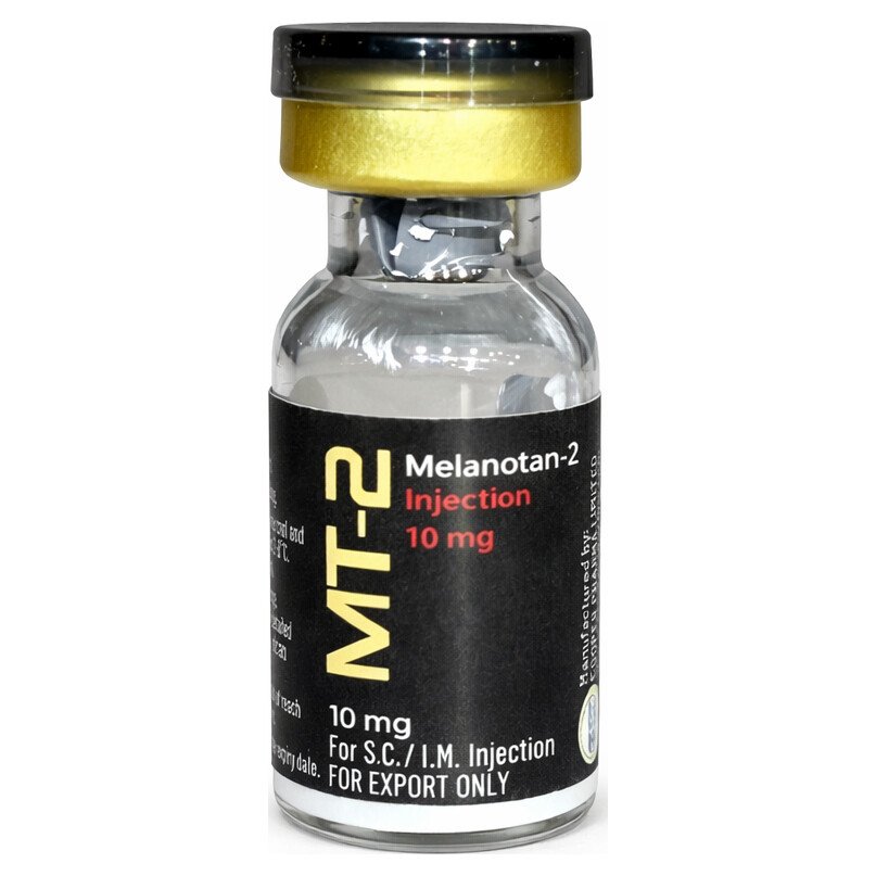 Cooper Pharma MT-2 Melanotan-2 1 Ampolla 10mg