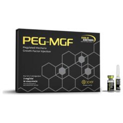 Cooper Pharma PEG-MGF 2mg KIT 10 ampollas 20mg