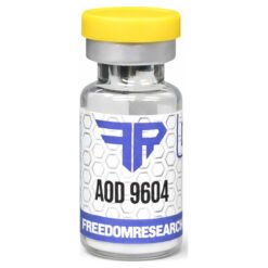 Freedom AOD 9604 2mg Peptido