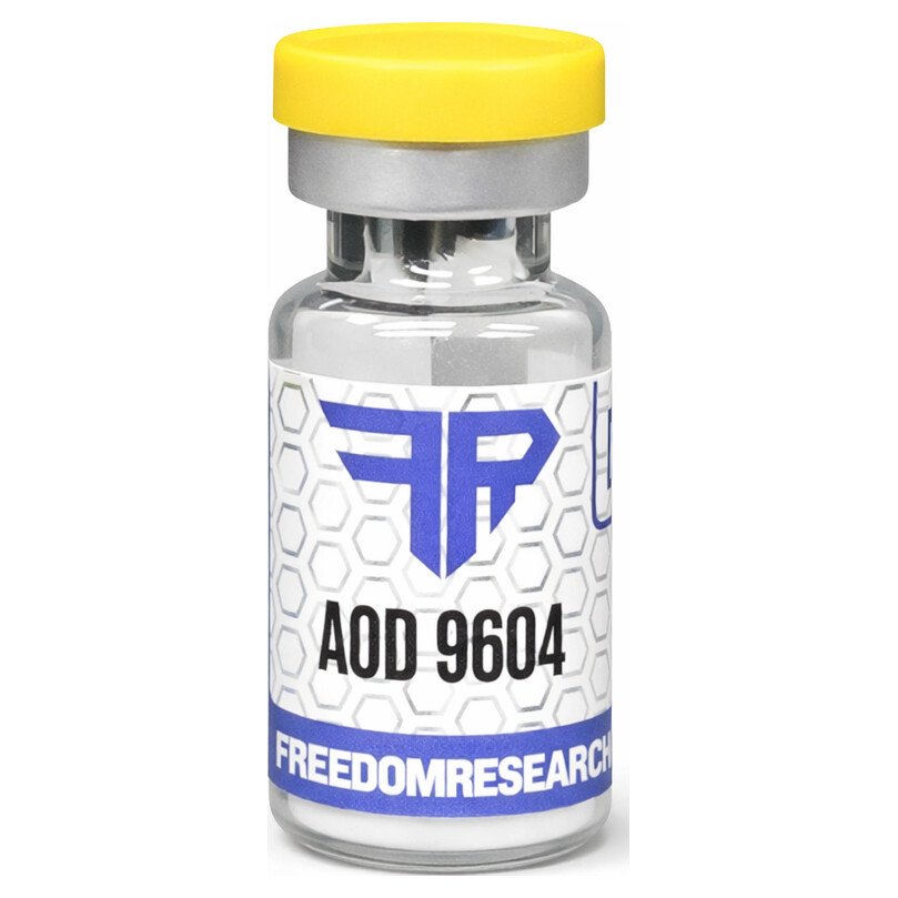 Freedom AOD 9604 2mg Peptido