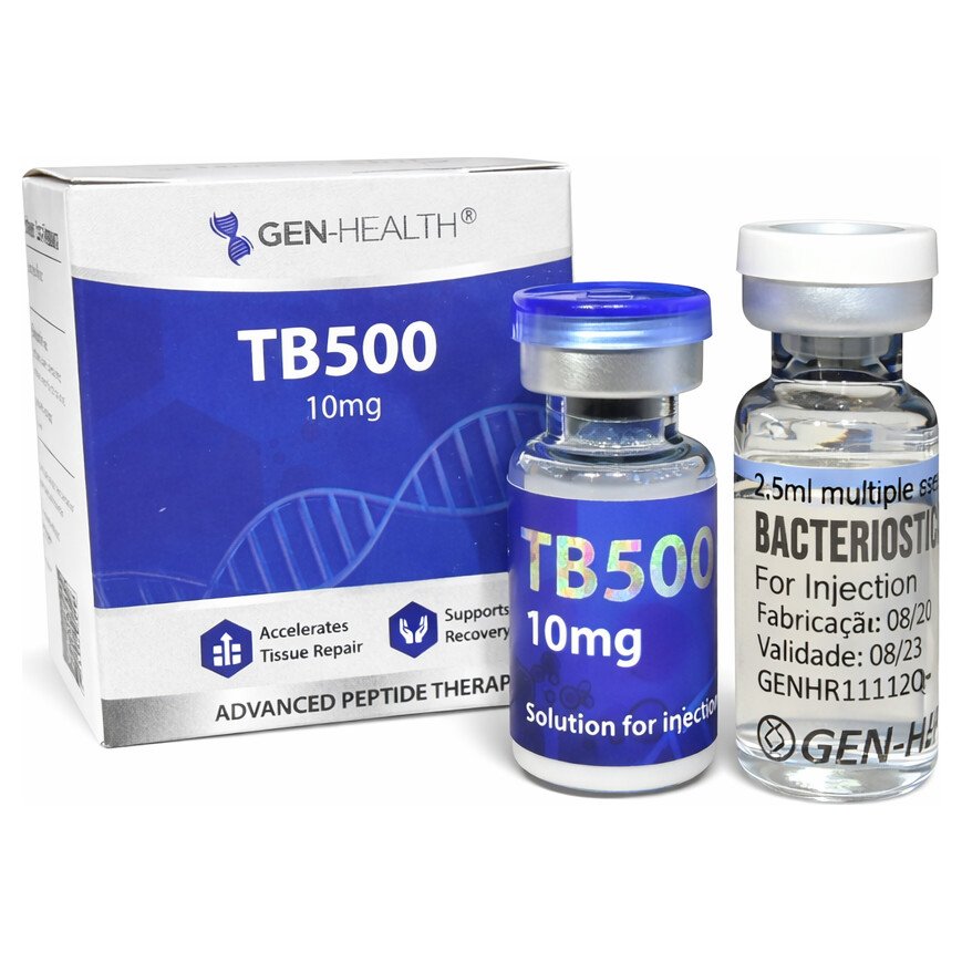 Gen-Health TB-500 10mg + Agua Bacterostatica
