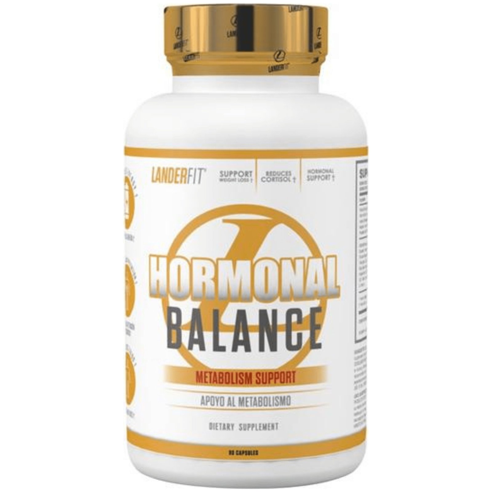 Landerfit Hormonal Balance 80 Cápsulas