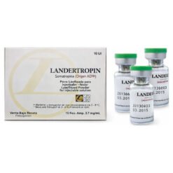 Landerlan GH Landertropin 100UI