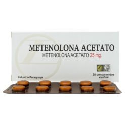 Landerlan Metenolona Acetato 25mg