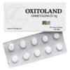Landerlan Oxitoland Oximetolona 50mg