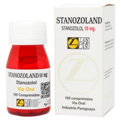 Landerlan Stanozoland Depot Oral 10mg