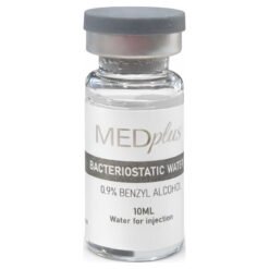 MED Plus Água Bacteriostática 10ml
