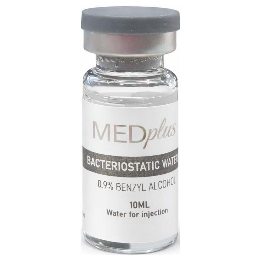 MED Plus Bacteriostatic water 10ml