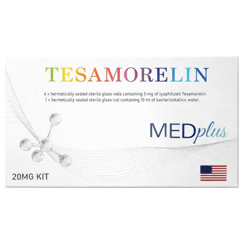 MEDPlus Tesamorelina 20mg KIT