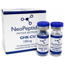 NeoPeptides GHK-cu 100mg