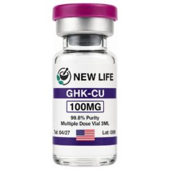 New Life GHK-cu 100mg