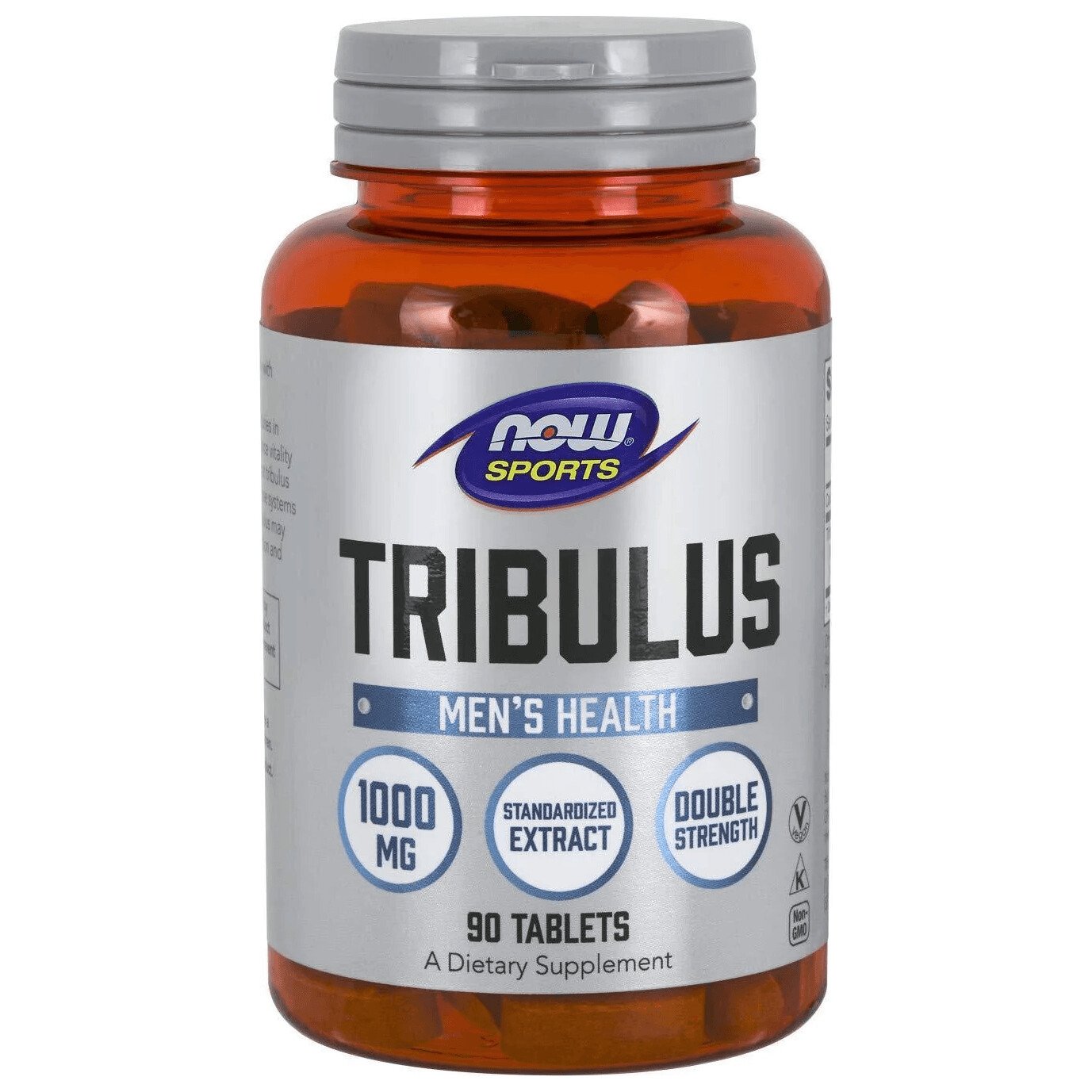 Now Sports Tribulus 1000mg 90 Cápsulas