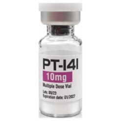 Peptides PT-141 10mg