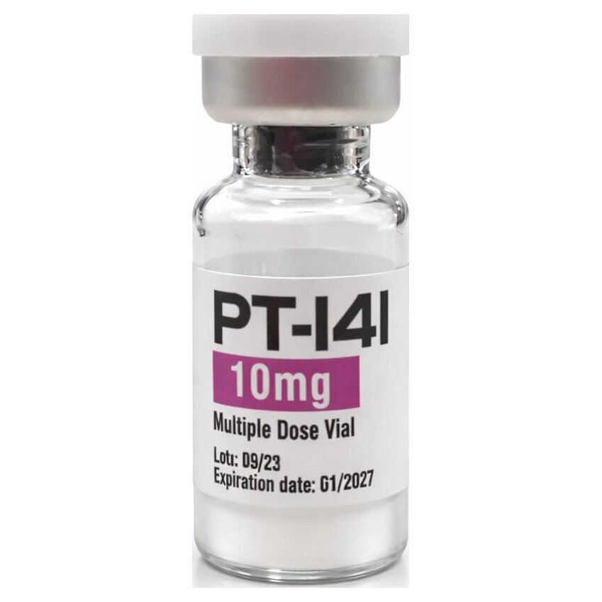 Peptides PT-141 10mg
