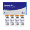 Lipoless 12,5mg | 04 ampollas