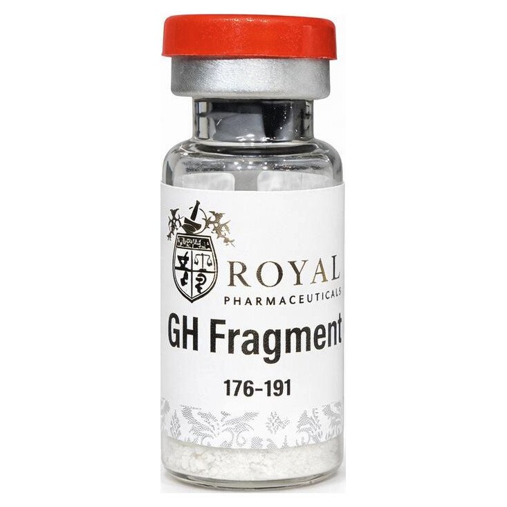 Royal HGH- Fragmento 10mg