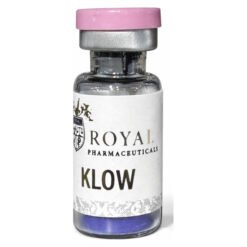 Royal KLOW GHK-cu 50mg + BPC-157 10mg + TB500 10mg + KPV 10mg
