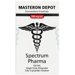 Spectrum Pharma Masteron Depot 200mg 10x1ml | Drostanolona
