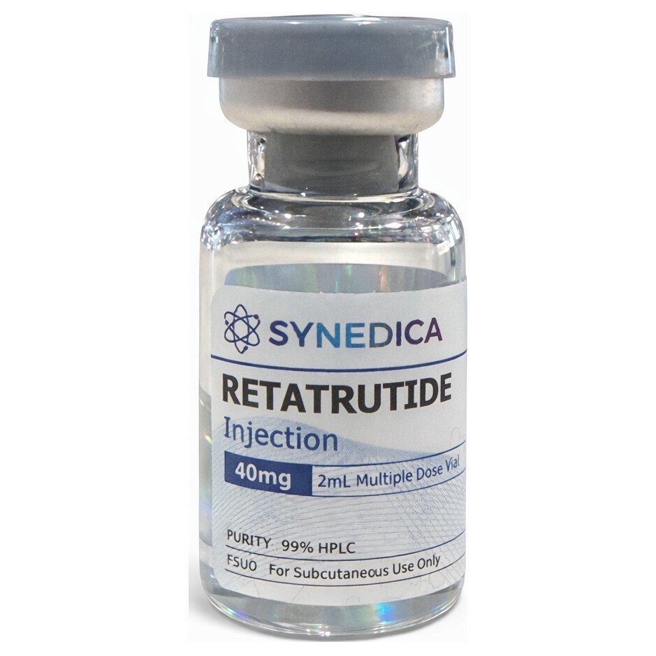 Synedica Retatrutide 40mg Ampola