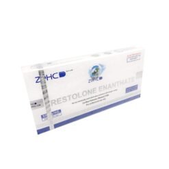 ZPHC Trestolone Enanthate 50mg 1ml 10 Ampolles
