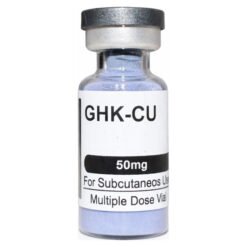 USA Peptides GHK-cu 50mg