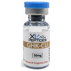 XL Peptides GHU-cu 50mg