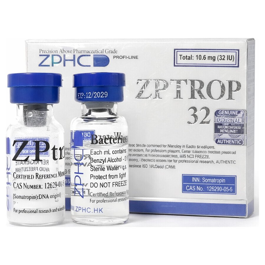ZPHC GH Zptrop 32