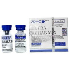 ZPHC Ultra Rehab Mix 20mg (BPC-157 10mg + TB-500 10mg)